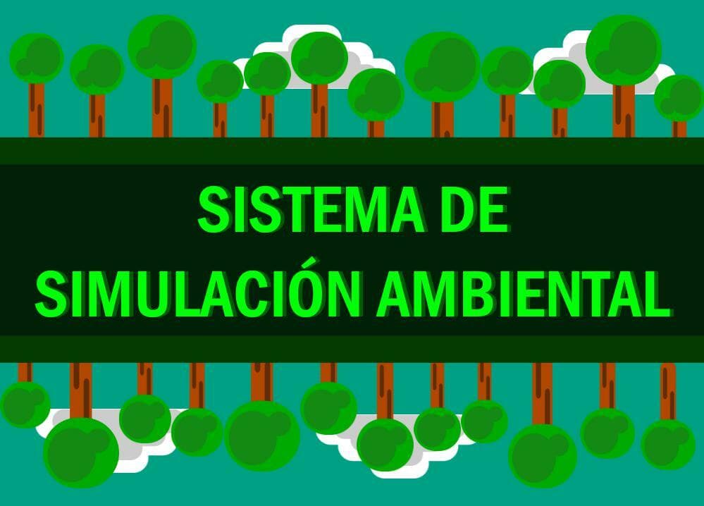 Sistema de simulación ambiental