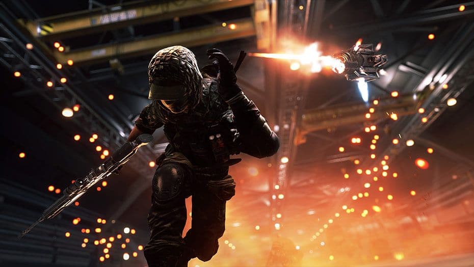 Battlefield 4: Final Stand screenshot 5