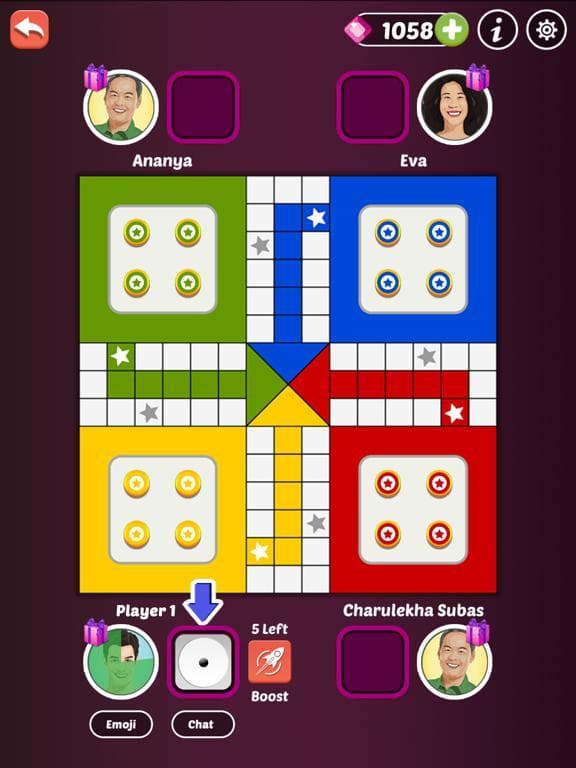 Ludo Game: 2019 King Star screenshot 4