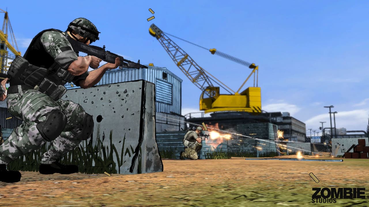 Special Forces: Team X screenshot 3