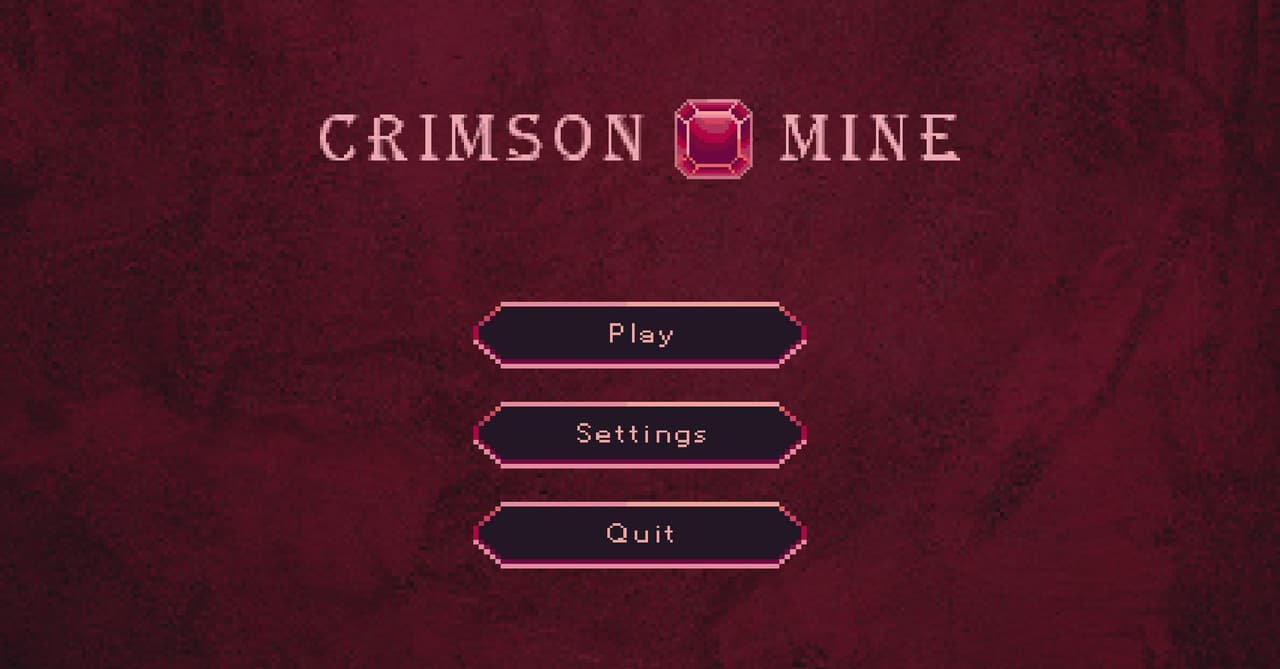 Crimson Mine screenshot 2