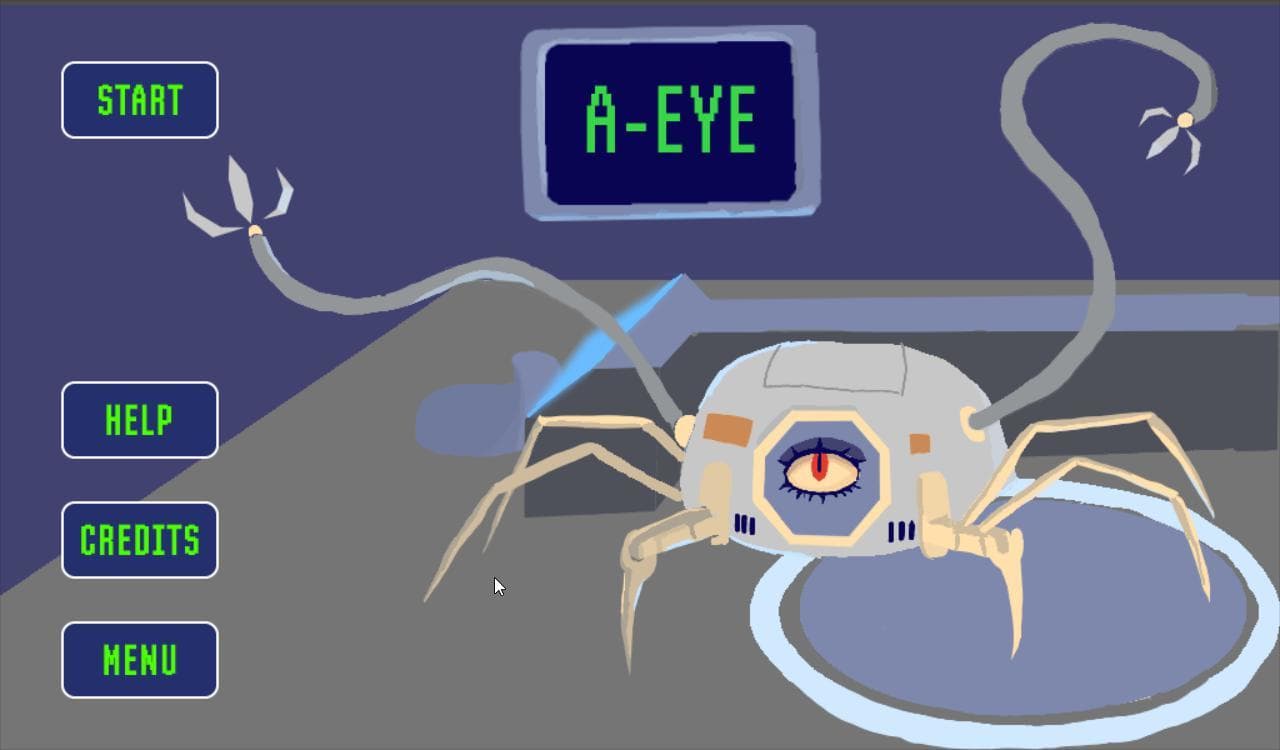 A-Eye screenshot 2
