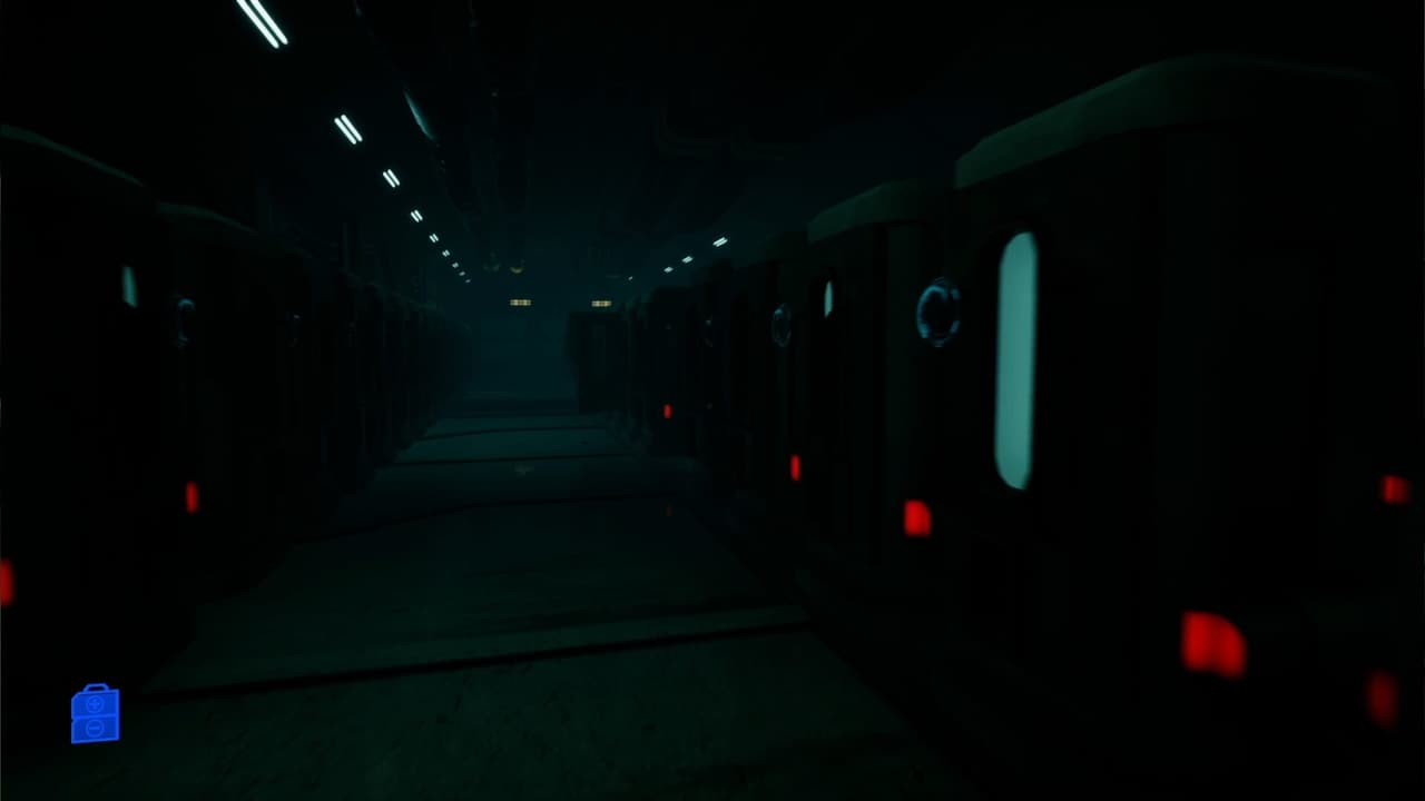 ATRIA-1 screenshot 3