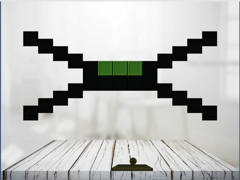 The four seasons block breaker screenshot 2