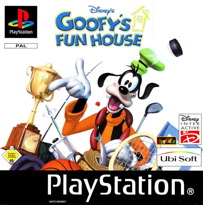 Goofys Fun House