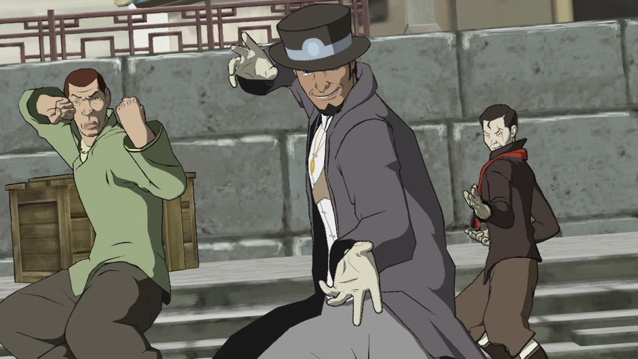 The Legend of Korra screenshot 6