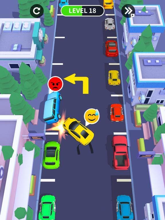 Car Games 3D screenshot 2