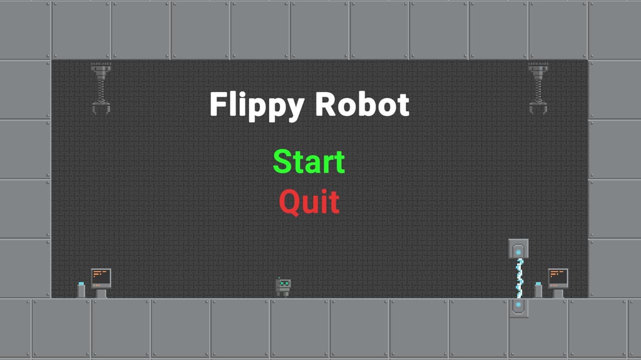 Flippy Robot
