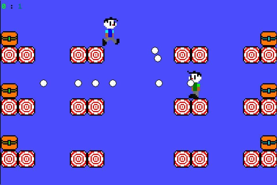 Clowns (itch) screenshot 3