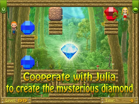 Magic in the Woods screenshot 2