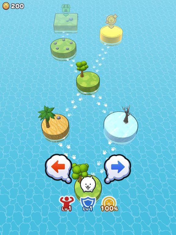 Battle Cats Quest screenshot 5
