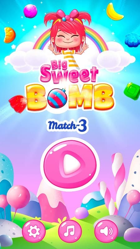 Big Sweet Bomb