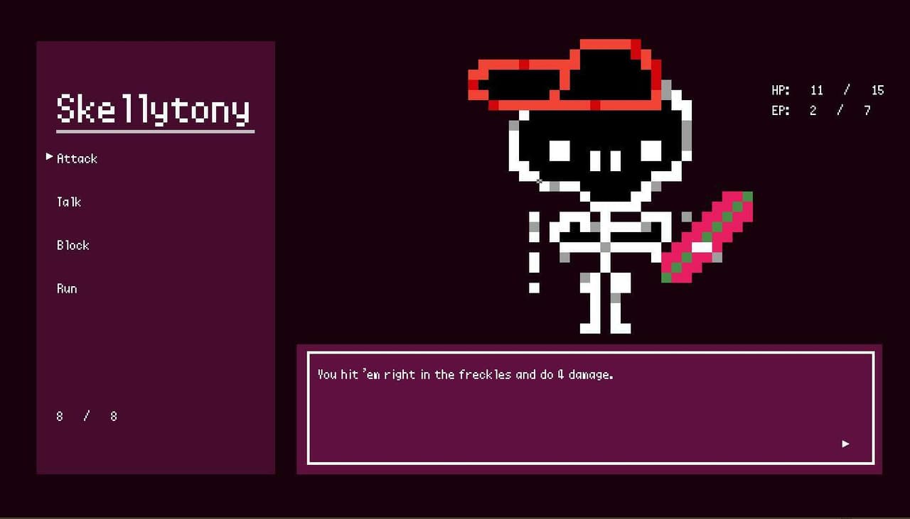 Trick or Treat (Gem Atlantic) screenshot 3