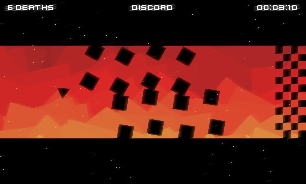 Rotating Squares of Retaliation screenshot 2