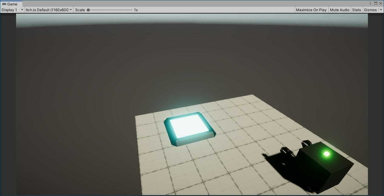 Cuby Rescue Bot screenshot 2