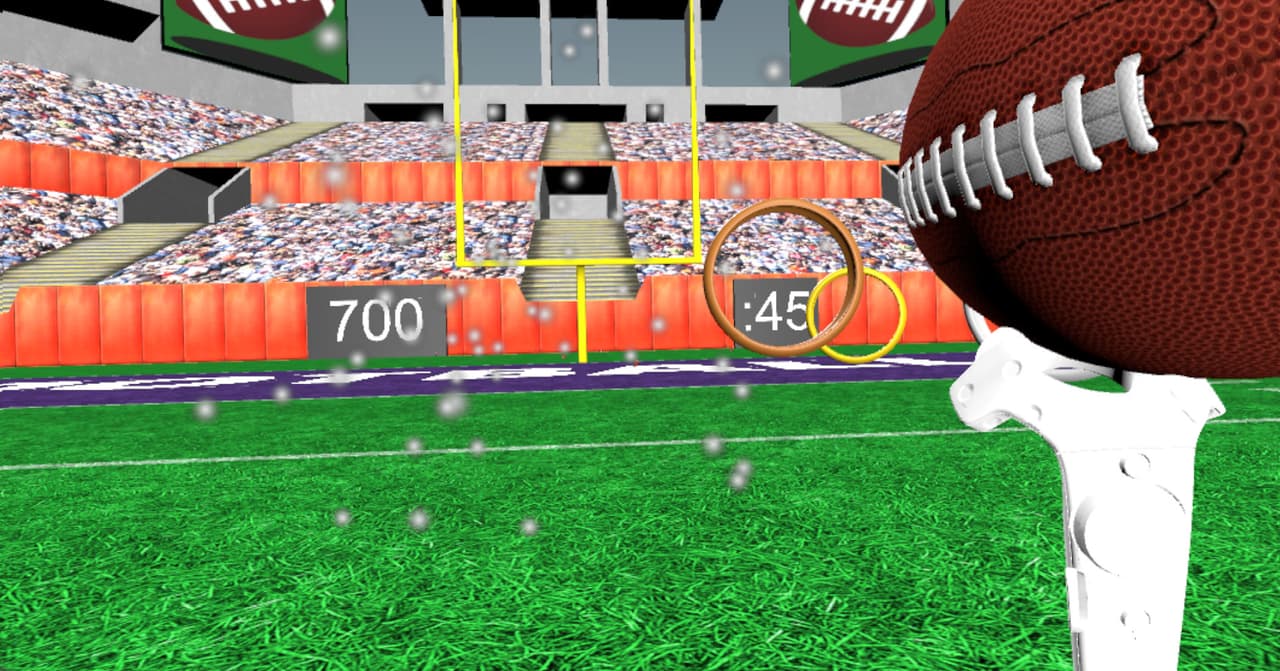 Football VR