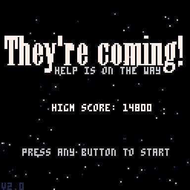 Theyre Coming! (Soup) screenshot 2