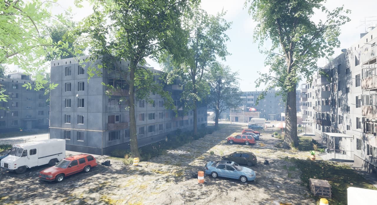 Romania Prop Hunt screenshot 5