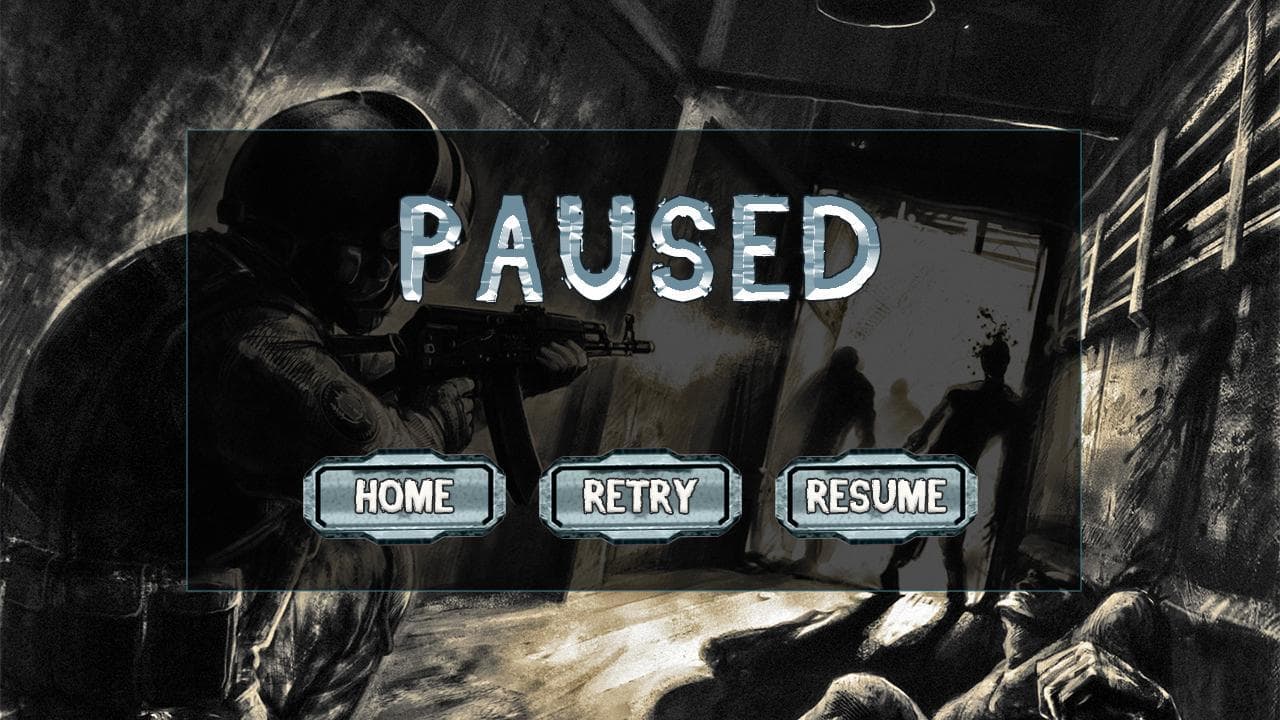 Zombie shooter: Zombie Survival Games screenshot 5