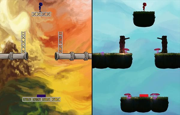 MechaMagic: The Divide screenshot 2
