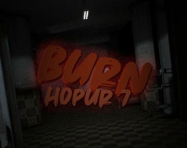 Burn (itch) (ErlingSner)