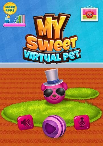 My Sweet Virtual Pet screenshot 2