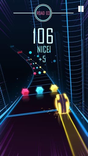 Roller Rush screenshot 5
