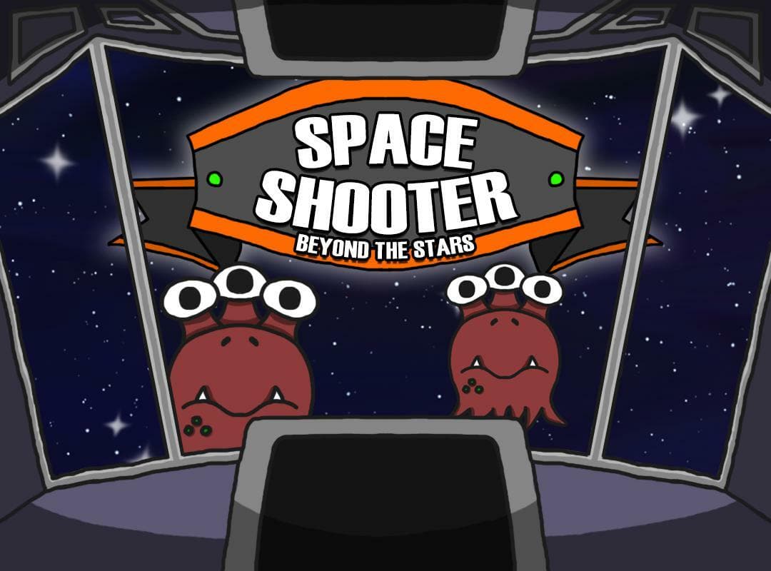 Space Shooter - Beyond the Stars