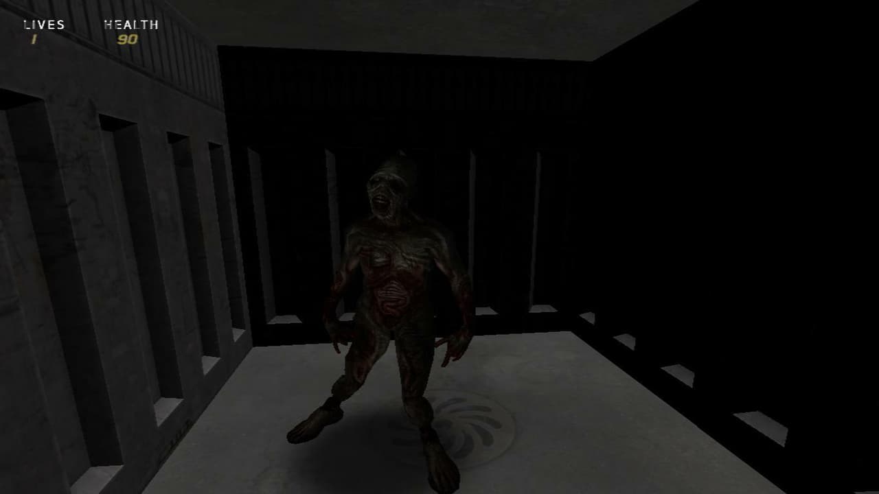 Prison Hell