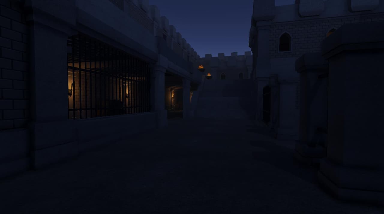 Modular Castle Dungeon screenshot 5