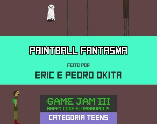 Paintball Fantasma