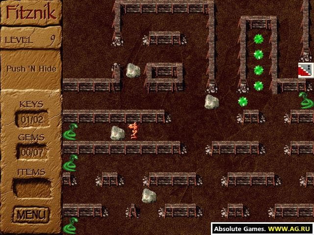 Fitznik screenshot 6