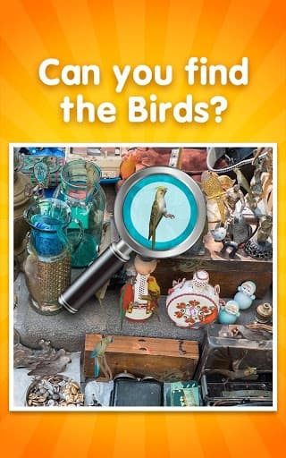 SNOOP: A Hidden Object Game screenshot 4