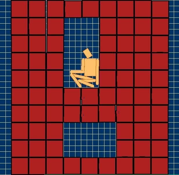 Dont Fall (itch) (RicBin)