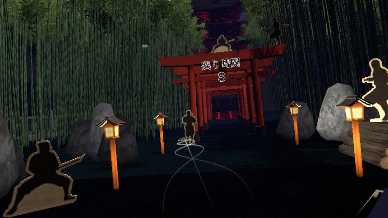 Samurai Sword VR screenshot 2