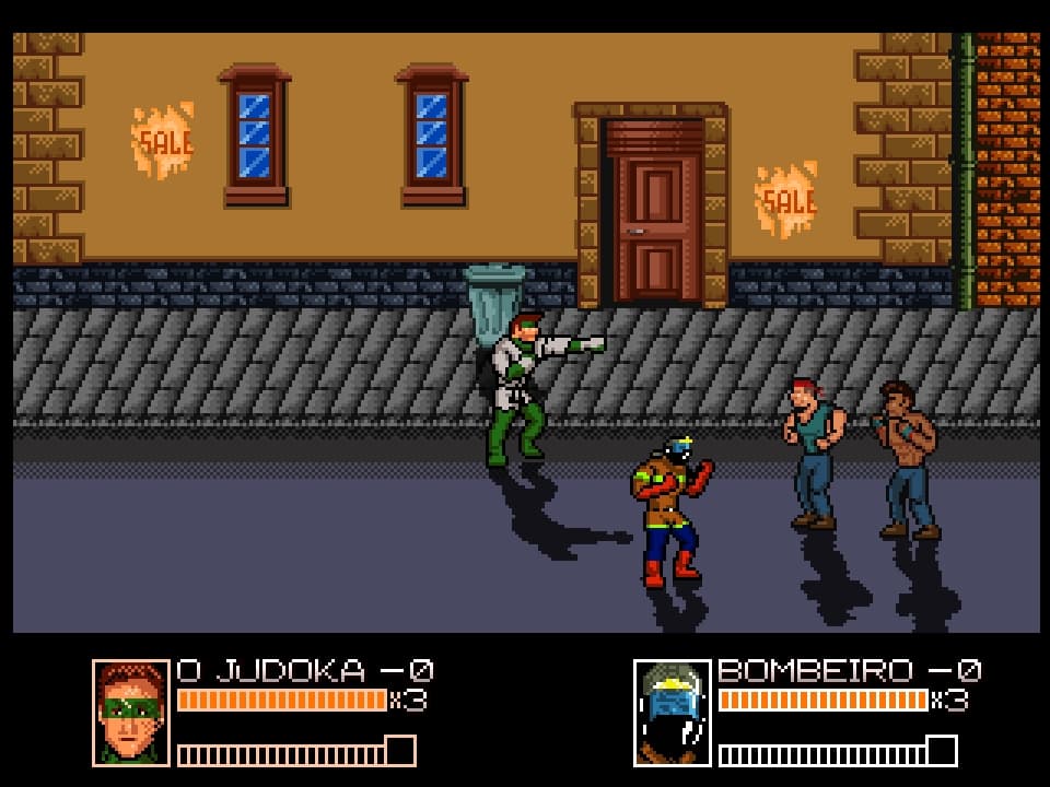 Bombeiro Mascarado: Heróis das Ruas screenshot 3