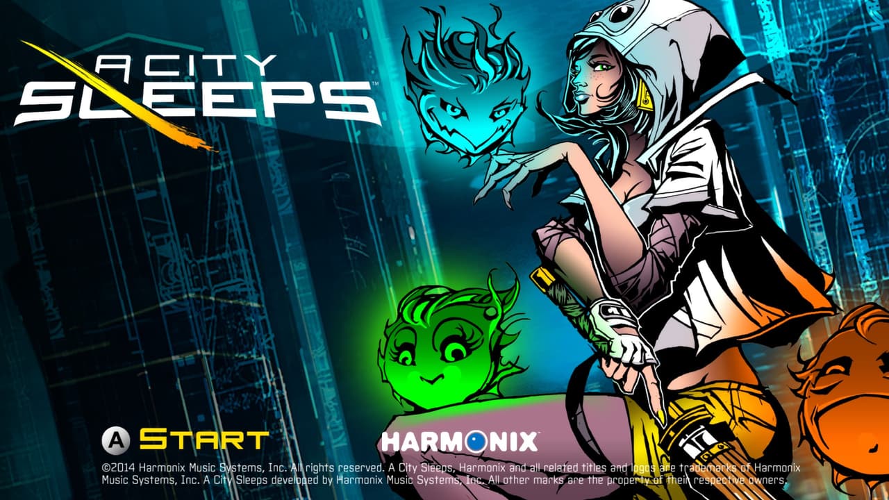 A City Sleeps screenshot 2