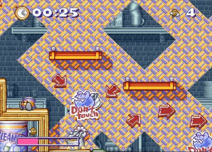 Kitchen Panic screenshot 4