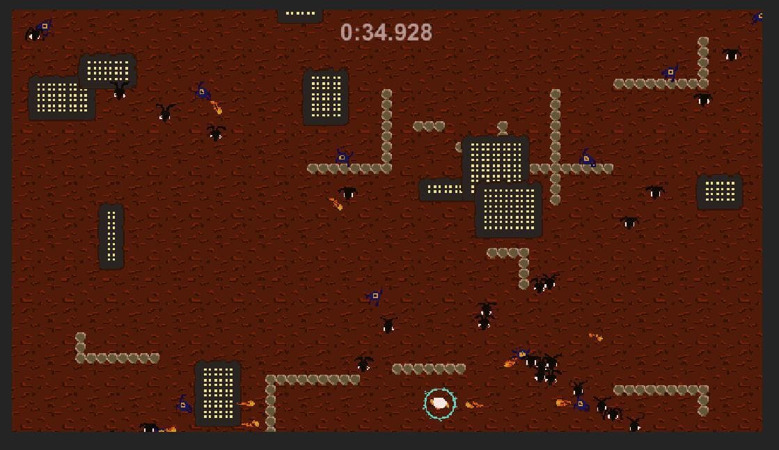 Run Faster Than Death screenshot 3