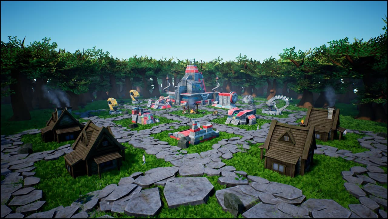Advancity screenshot 2