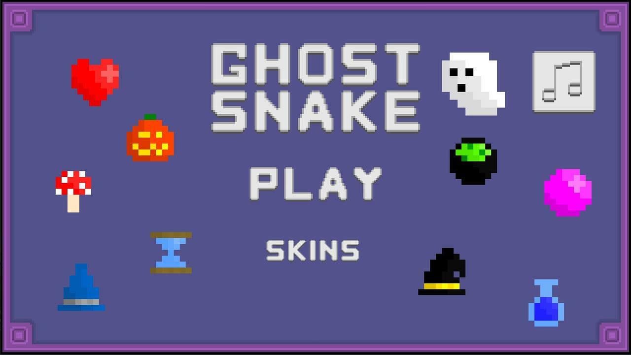 Ghost Snake screenshot 2