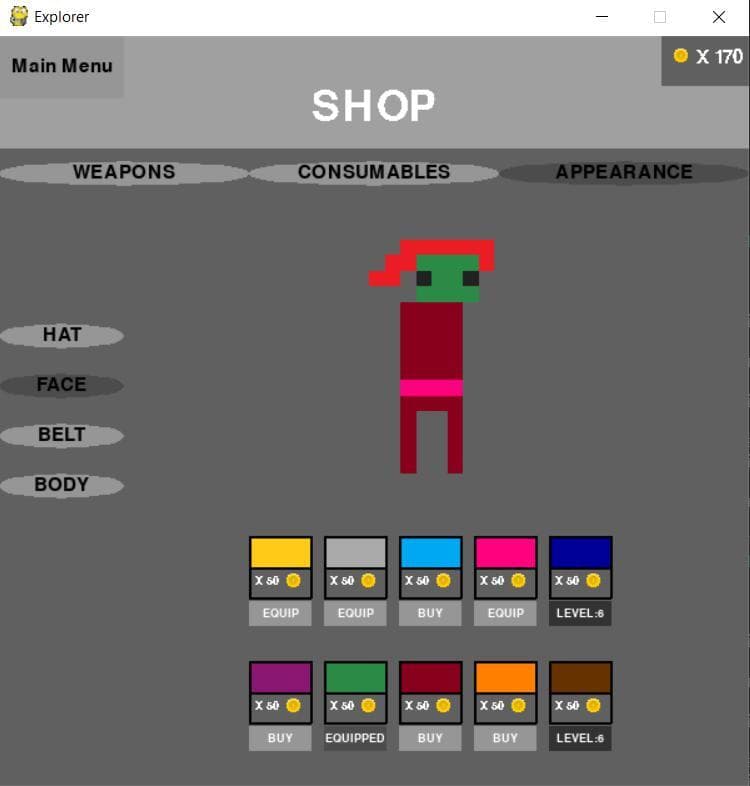 Explorer (Dimos Theocharis) screenshot 5