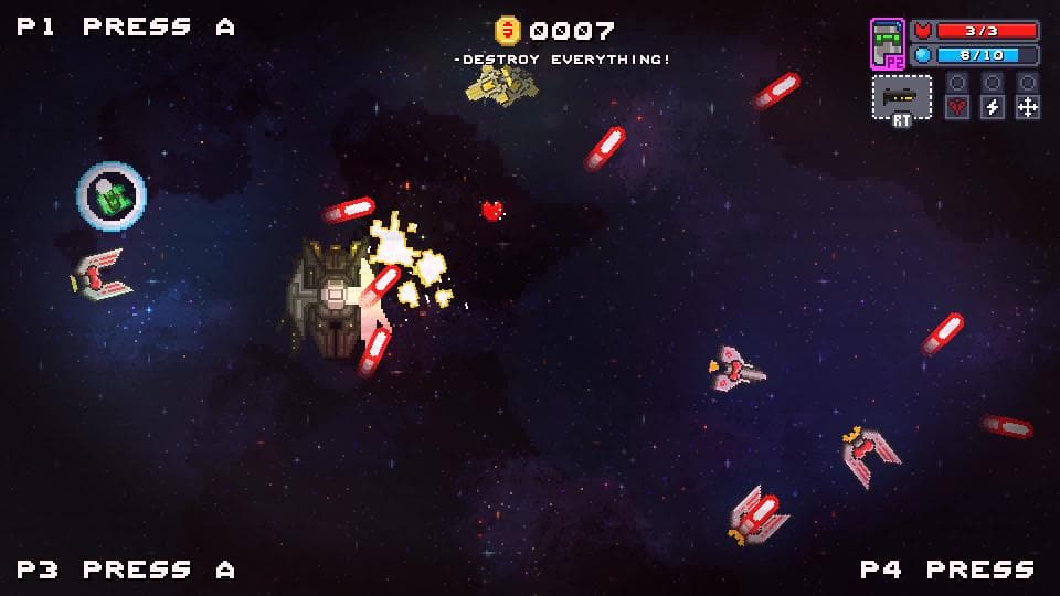 SpaceJammers