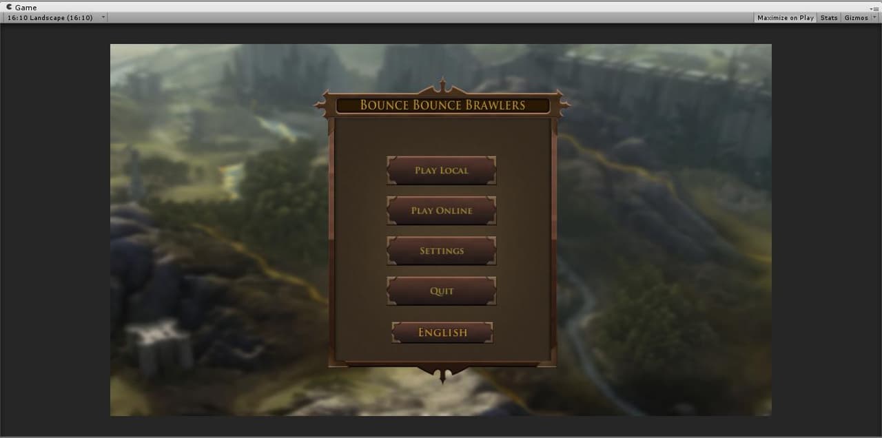 Bounce Bounce Brawlers! screenshot 3