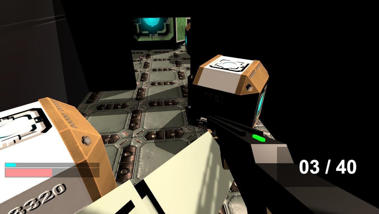 Mech Warrior (MJC) screenshot 3