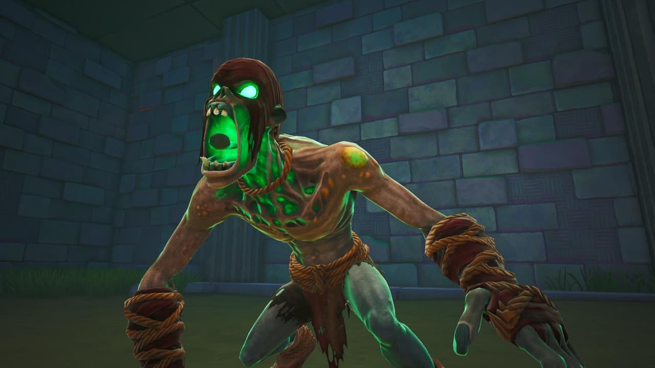 MARSHAL IN HELL - Demo screenshot 4