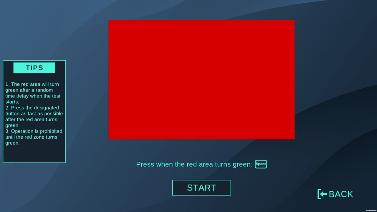 Extreme Reaction screenshot 4