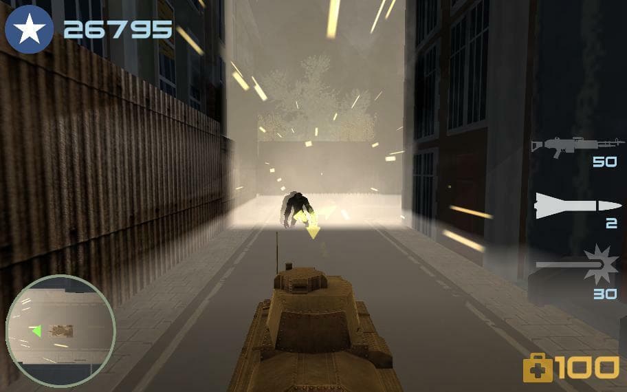 Tank Invasion screenshot 5