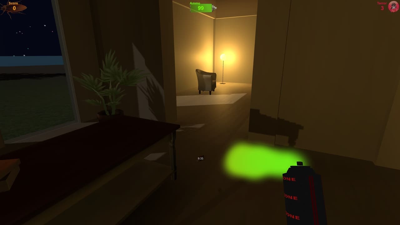 Roach Run screenshot 4