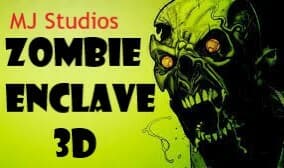 ZOMBIE ENCLAVE 3D screenshot 2